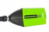 Мотокоса (триммер) GreenWorks GD60LT (без АКБ) салатовый 6952909015637