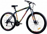 Велосипед AIST Barbossa 20 2023 серый