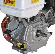 Двигатель Skiper N177F(K) (10 л.с., вал диам. 25мм х60мм, шпонка 7мм)