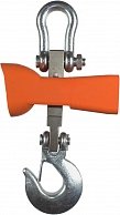 Весы крановые Shtapler KW-L 5000кг оранжевый (71053170)