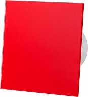 Вытяжной вентилятор AirRoxy Drim100S C173 (красный глянцевый)