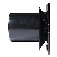Вентилятор вытяжной Cata E-100 GTH BK HYGRO черный