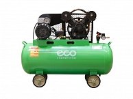 Компрессор ECO AE-1005-3 зеленый