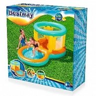Водный игровой центр Bestway Jumptopia 52385 (239x142x102)