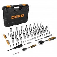 Универсальный набор инструментов для авто Deko DKAT108 SET 108