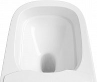 Умный подвесной унитаз  Lavinia Boho Smart V-Clean 3359101R белый