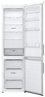 Холодильник с морозильником LG LG DoorCooling+ GA-B509CQWL белый