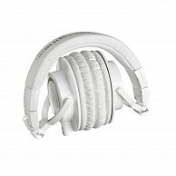 Наушники  Audio Technica ATH-M50X  White