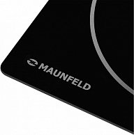 Электрическая варочная панель Maunfeld CVCE905SMTBK черный