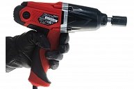 Гайковерт сетевой Einhell CC-IW 450 Красный 2048304