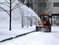 Снегоочиститель тракторный Беларус СТ-1500