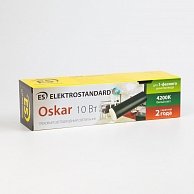 Светильник Elektrostandard Oskar LTB28 10W черный