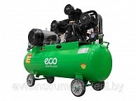 Компрессор ECO AE-1005-2 зеленый (37374)