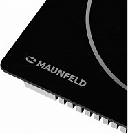Электрическая варочная панель Maunfeld CVCE904DLBK черный