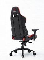 Кресло Evolution Racer M черный, красный