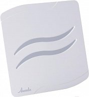 Вытяжной вентилятор Awenta System+ Silent 100H [KWS100H-PSB100] белый
