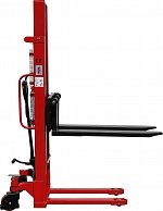 Штабелер ручной гидравлический Shtapler SHT 1530 (A) черный, красный (71060140)