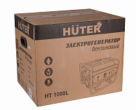 Бензиновый генератор Huter HT1000L (64/1/2) - 64/1/2