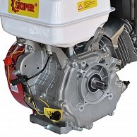 Двигатель Skiper N188F(SFT) Хром