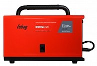 Сварочный автомат Fubag  IRMIG 200 (с горелкой FB 250) красный (31 433.1)