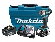 Гайковерт ударный Makita DTW181RFE