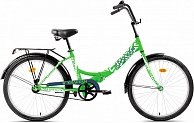 Велосипед AIST Krabs 1.0 24 2023 (13.8, зеленый)