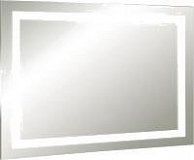 Зеркало Ливия 800х600 (сенсорный выключатель), (РФ) имп-р