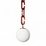 Светильник Loft it Chain 10128P Red