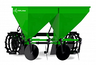 Картофелесажалка Kerland СТ 218.1 для мини-трактора
