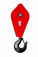 Блок монтажный Shtapler HQG К1-5т (Крюк) красный (71036498)