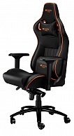 Игровое кресло  Canyon CND-SGCH5 черный/оранжевый