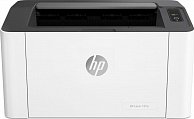 Принтер HP Laser 107a Белый