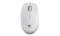 Мышь Logitech B100 Optical USB Mouse