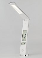 Светодиодная настольная лампа с аккумулятором Евросвет 80504/1 белый