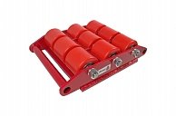 Транспортная платформа Shtapler CRO-9 15т красный (71052870)