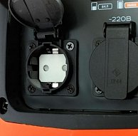 Генератор инверторный Patriot Max Power SRGE 2700i оранжевый оранжевый (474101040)