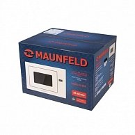 Встраиваемая микроволновая печь  Maunfeld MBMO.25.7GBG бежевый