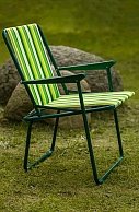 Кресло Olsa Фольварк с565/91 зеленый