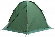 Палатка Tramp  Rock 4 v2 зеленый