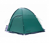 Палатка Talberg Bigless 4 4 green Зеленый 1479473