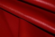 Диван Бриоли Дирк двухместный L21-L19 (серый, красные вставки)