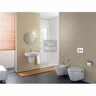 Унитаз подвесной Vitra Sunrise 5384B003-0075 белый