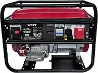 Бензогенератор Watt WT-8002