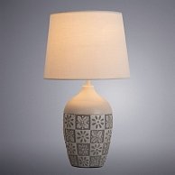 Настольная лампа Arte Lamp A4237LT-1GY