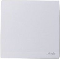 Вытяжной вентилятор Awenta System+ Silent 125W [KWS125W-PEB125] белый