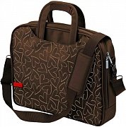 Сумка для ноутбука  TRUST 15-16 Notebook Carry Bag - Oslo Brown