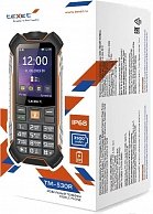 Смартфон TeXet TM-530R черный