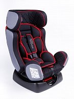 Автокресло Amarobaby Professional Красный/Черный (AB212005PChK)