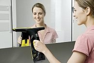 Стеклоочиститель Karcher WV 2 Premium Black *EU Черный, желтый (1.633-425.0)