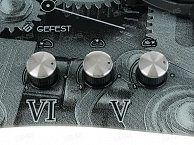 Варочная панель GEFEST СН 2120 К1